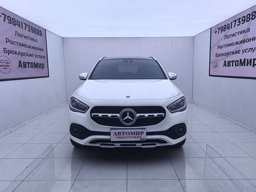Mercedes-Benz GLA 2022