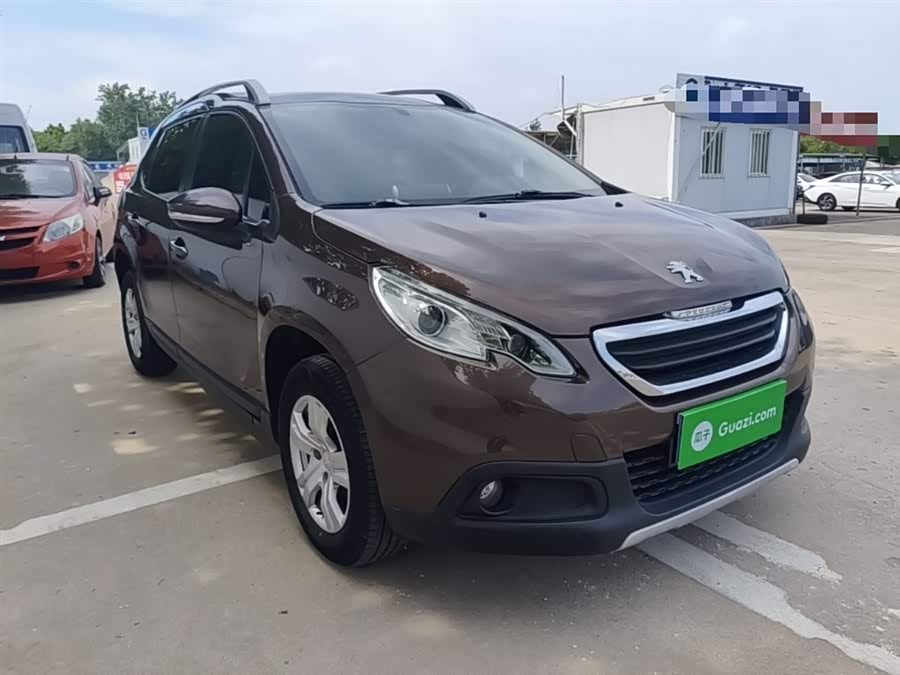 Peugeot 2008 2008