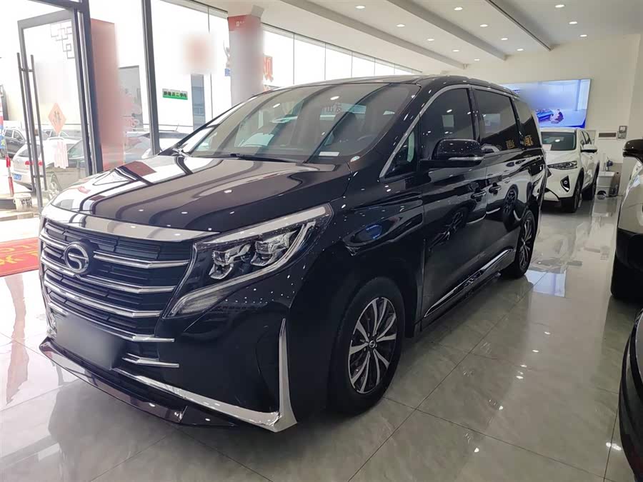 GAC Trumpchi M8 2024
