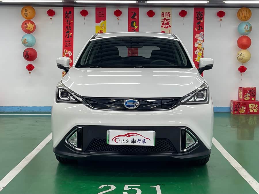 Aion Trumpchi GE3 2018