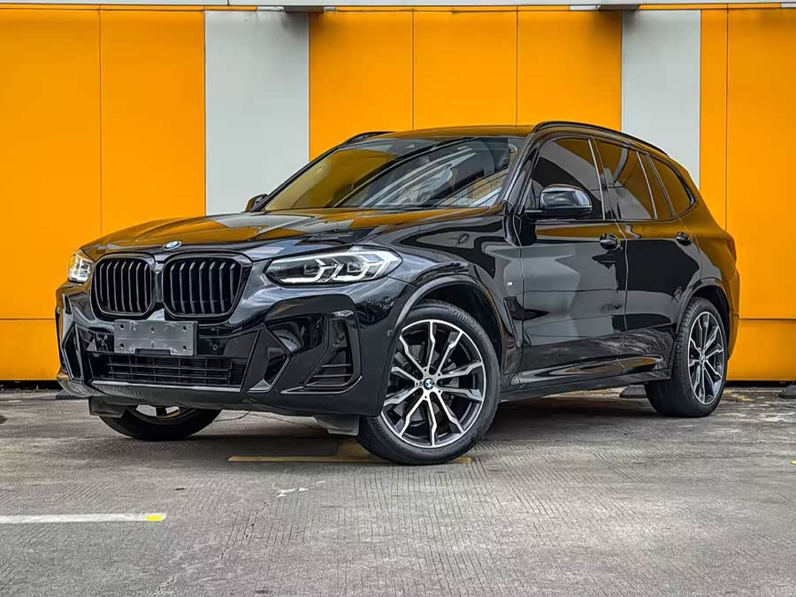 BMW X3 2022