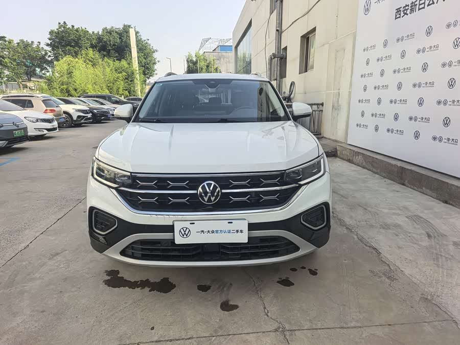 Volkswagen Tayron 2024