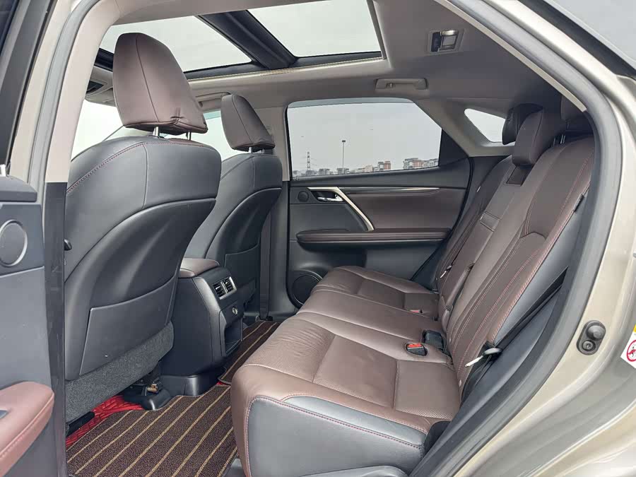 Lexus RX 2016