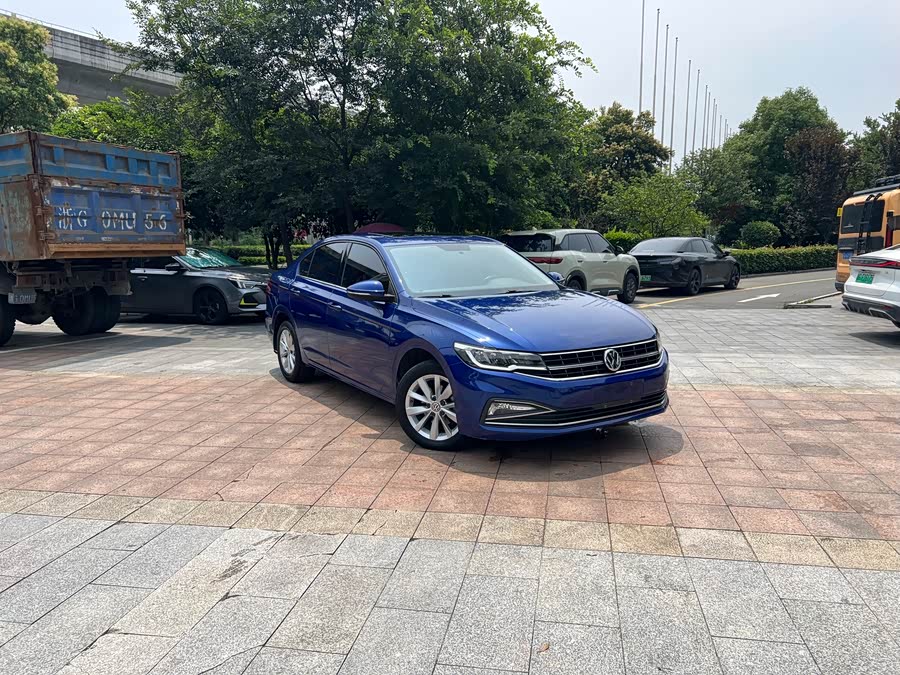 Volkswagen Bora 2019