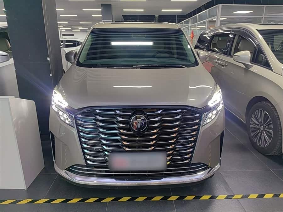 Buick GL8 2023