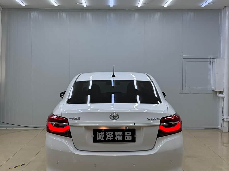 Toyota Vios 2022