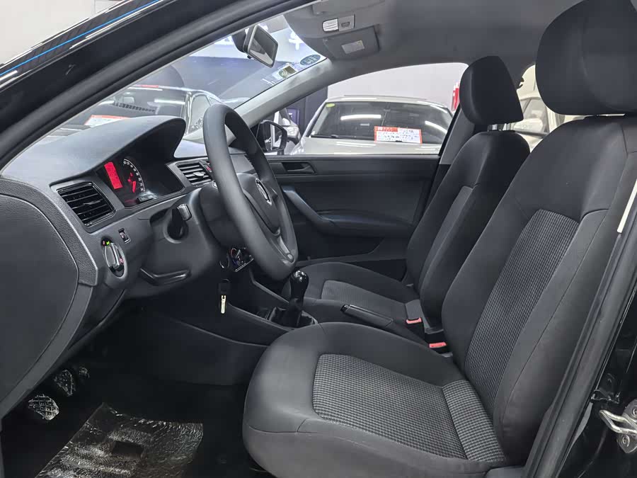 Volkswagen Santana 2018