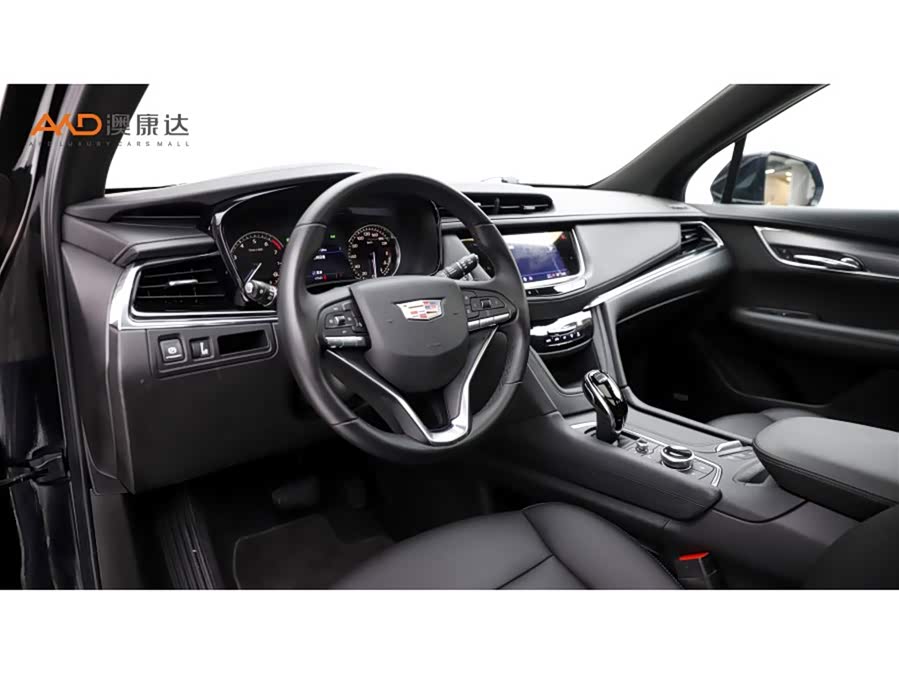 Cadillac XT6 2021