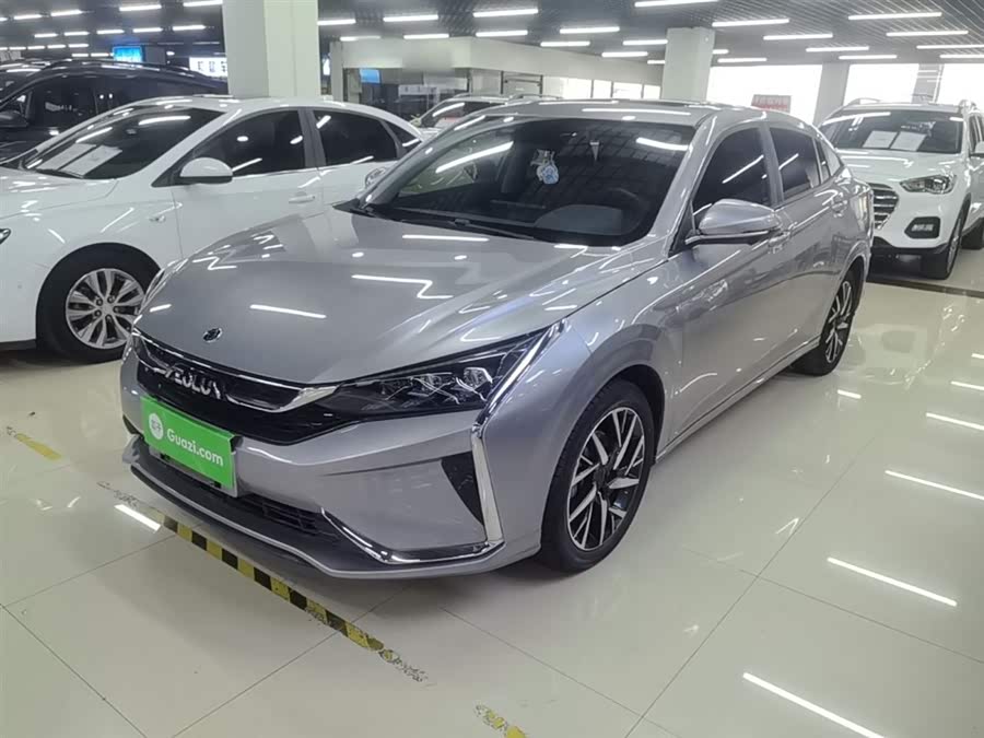 Dongfeng Yixuan 2020