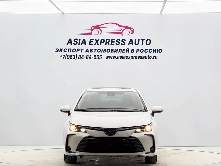 Toyota Corolla 2021