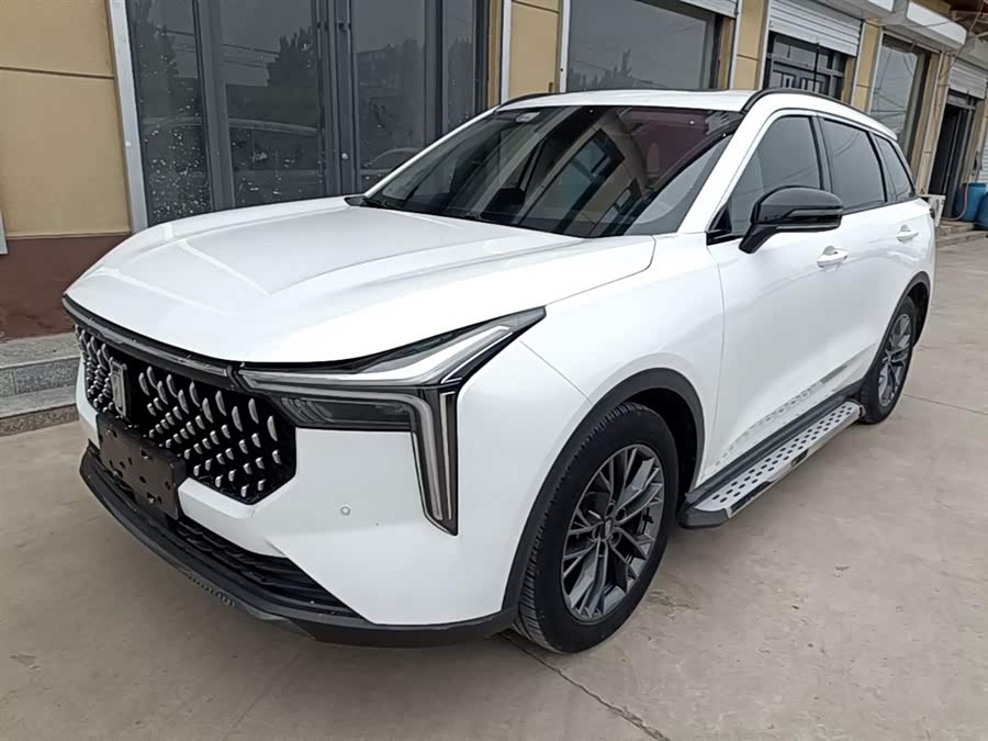 Bestune T55 2021