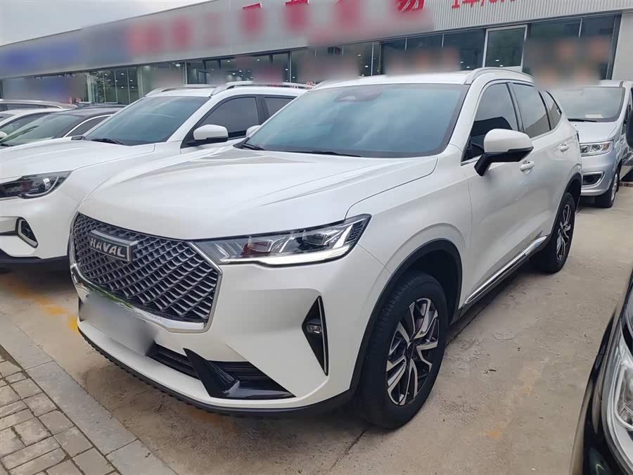 Haval H6 2021