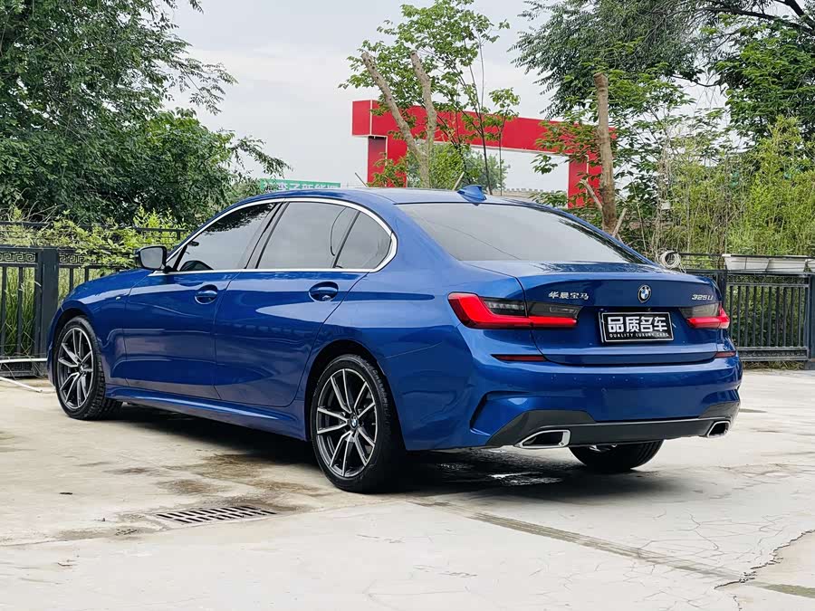 BMW 3 Series 2020 — фото 18