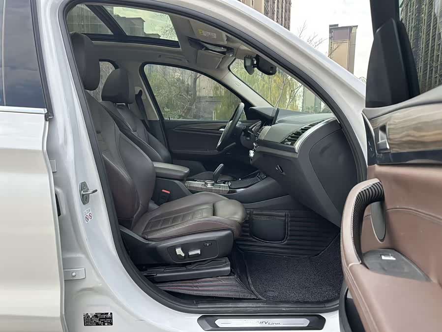 BMW X3 2018