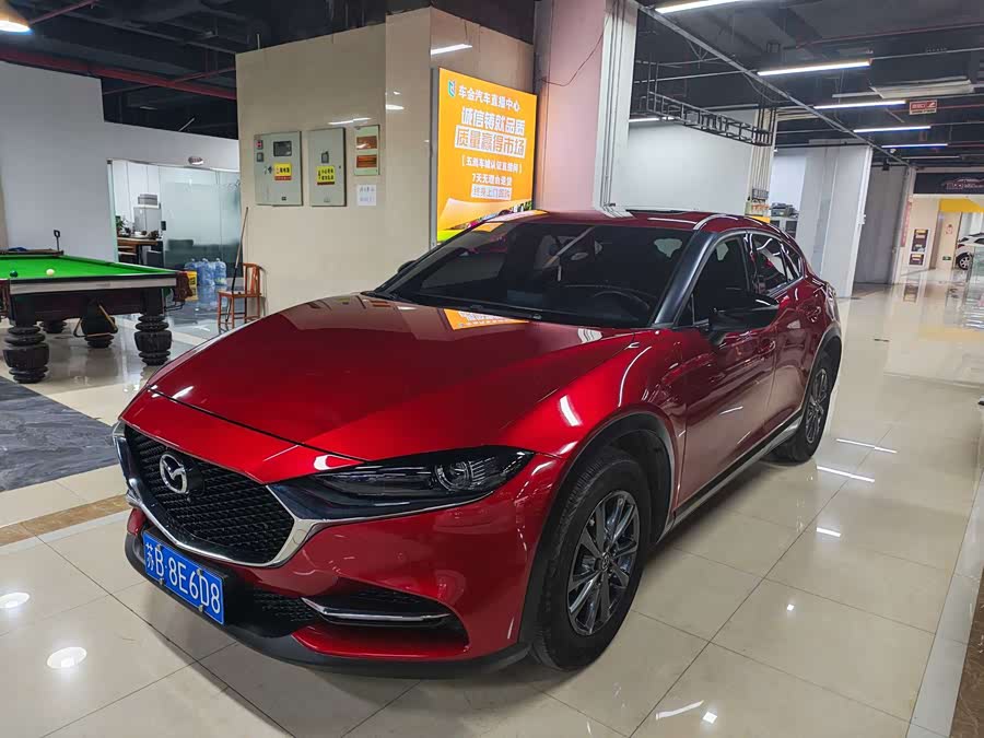 Mazda CX-4 2020