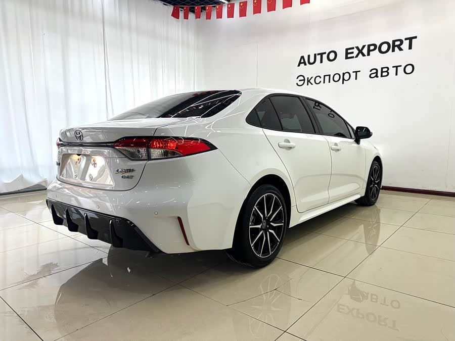 Toyota Levin 2023