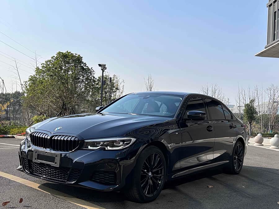 BMW 3 Series 2022