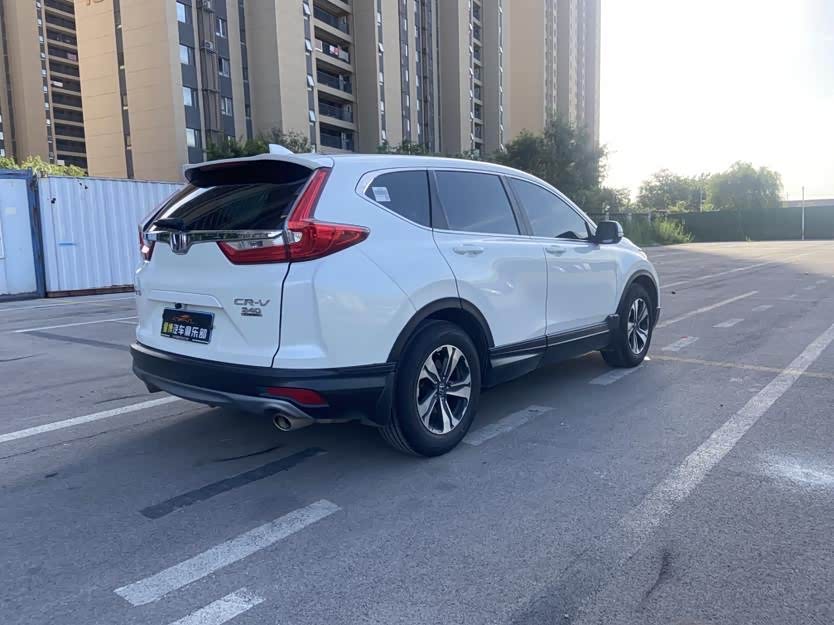 Honda CR-V 2019