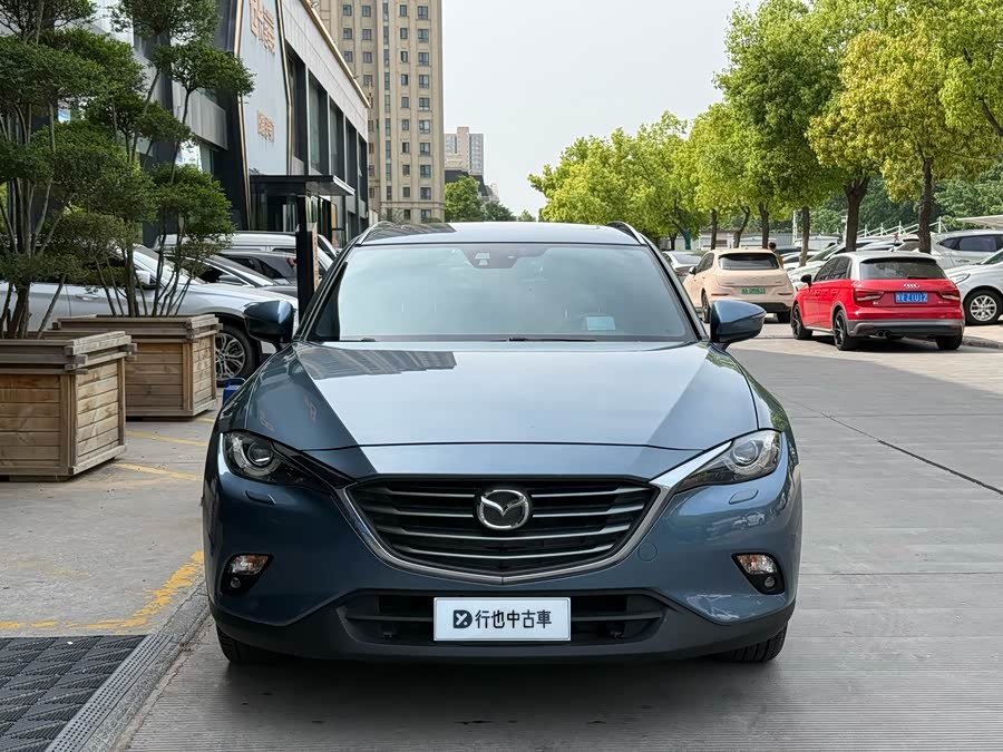 Mazda CX-4 2016