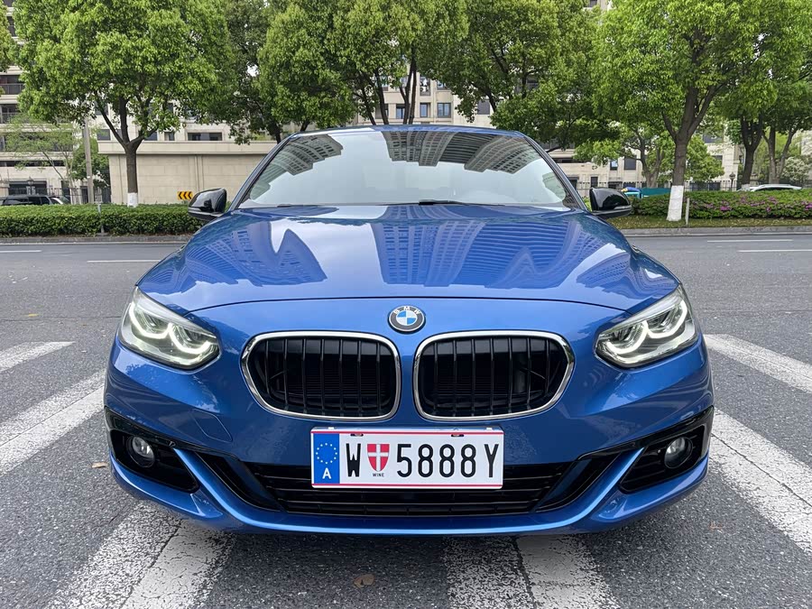 BMW 1 Series 2017