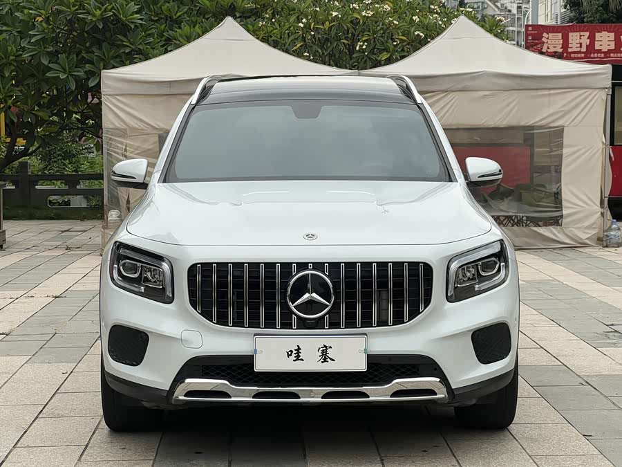 Mercedes-Benz GLB 2021