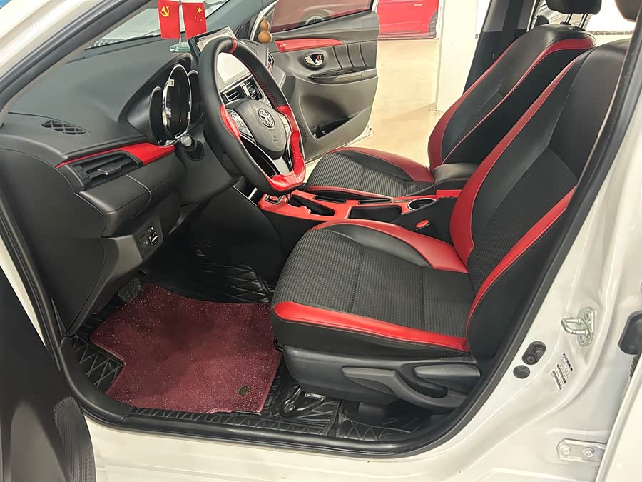 Toyota Vios 2022