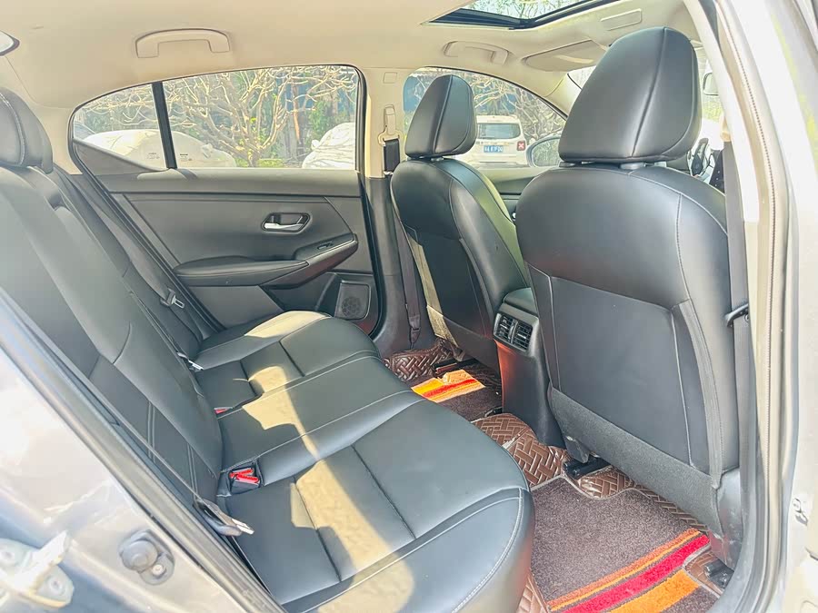 Nissan Sylphy 2022 — фото 18