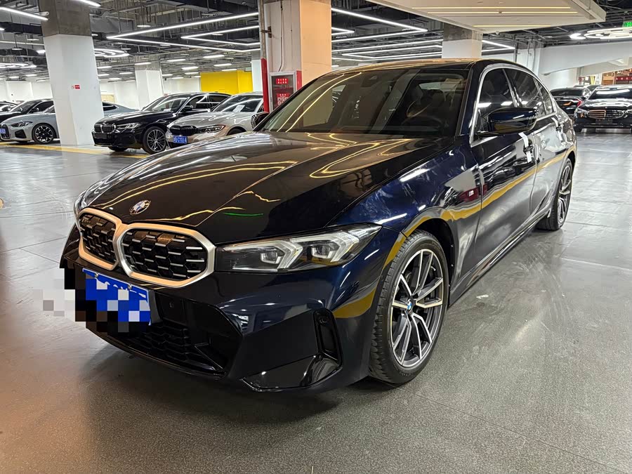 BMW 3 Series 2023