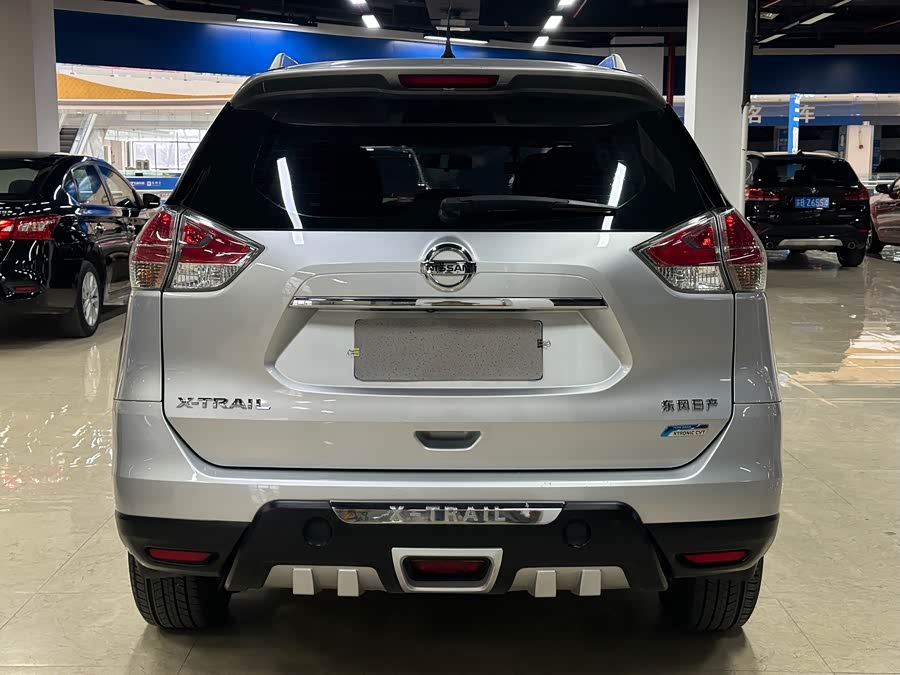 Nissan X-Trail 2014