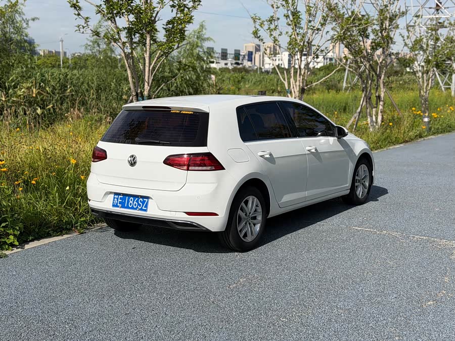 Volkswagen Golf 2018