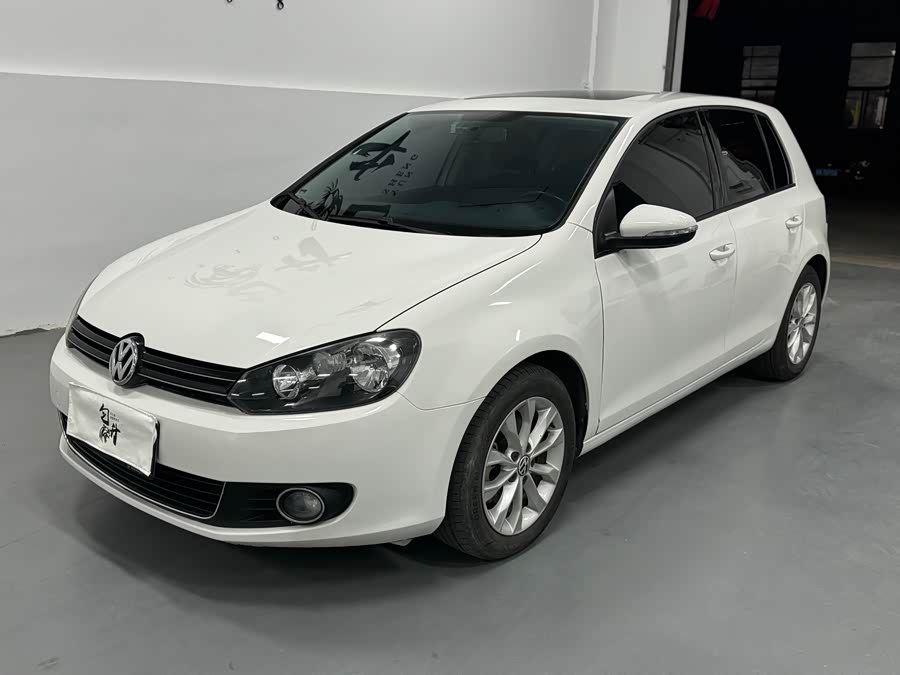Volkswagen Golf 2012