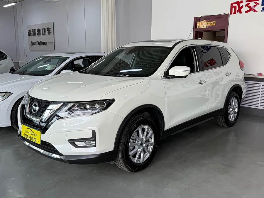 Nissan X-Trail 2023