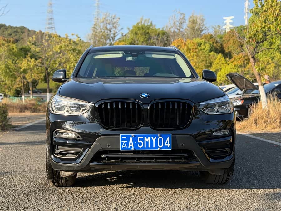 BMW X3 2018