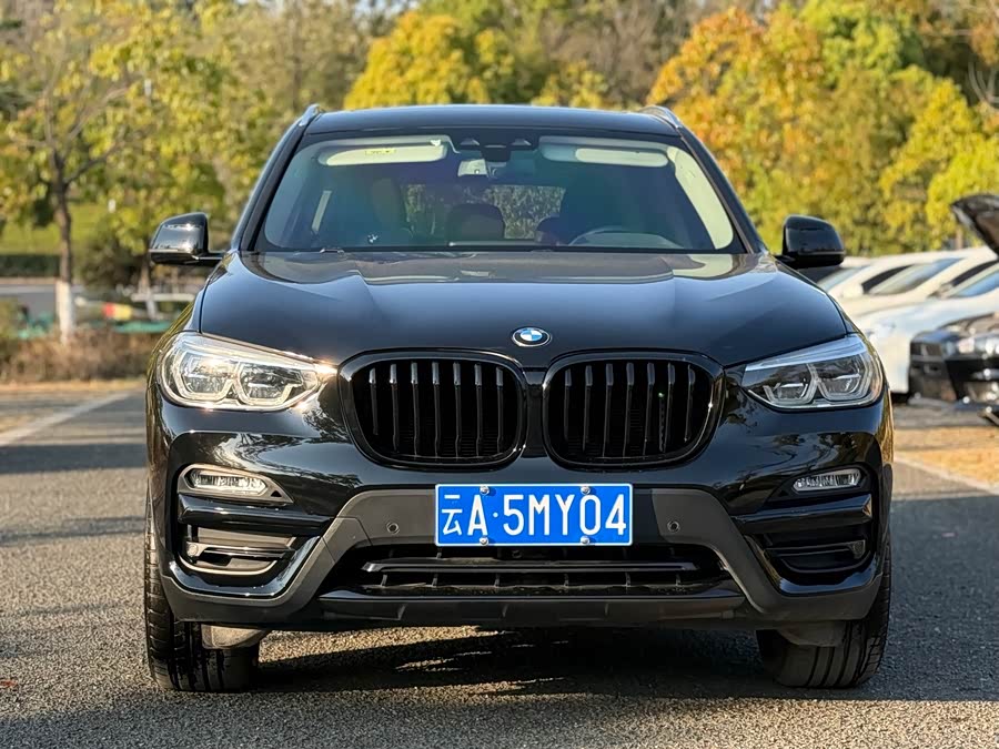 BMW X3 2018