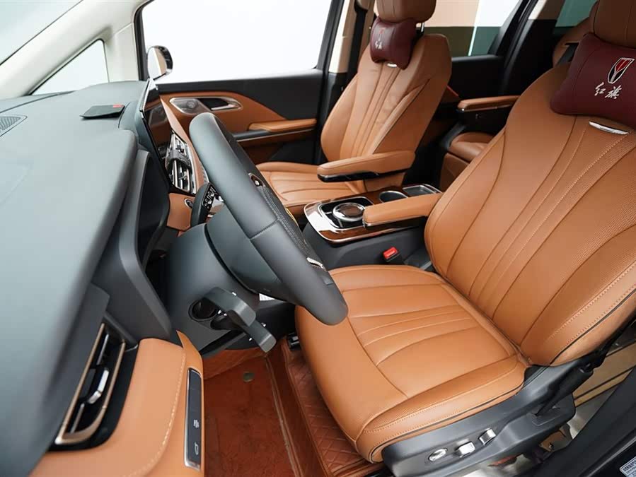 Hongqi HQ9 2023