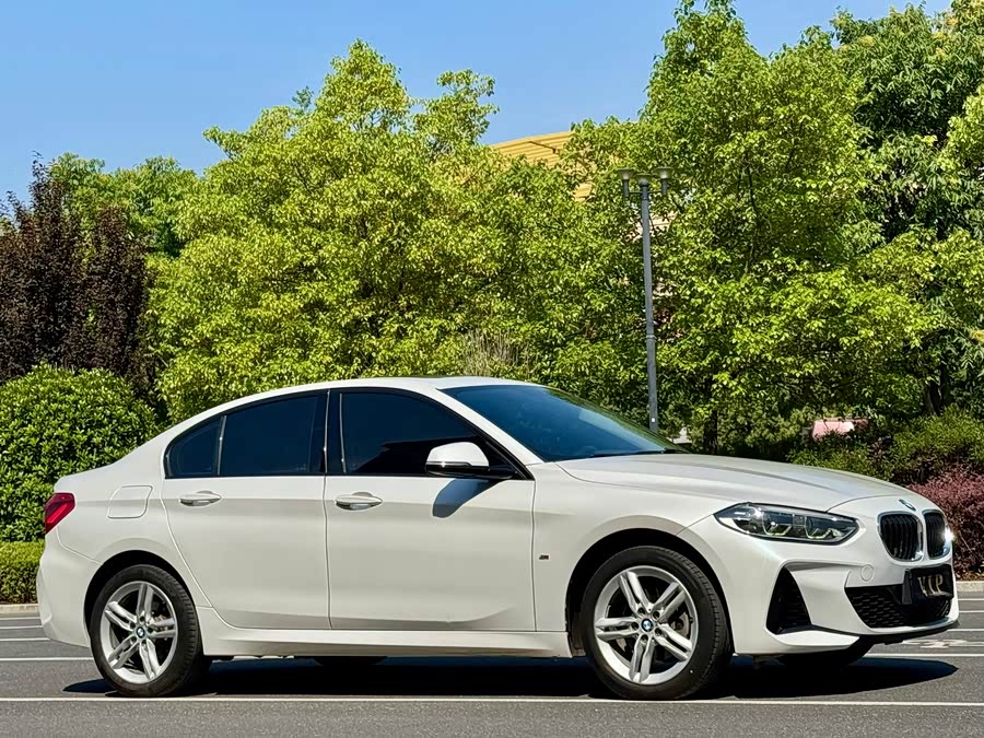 BMW 1 Series 2020