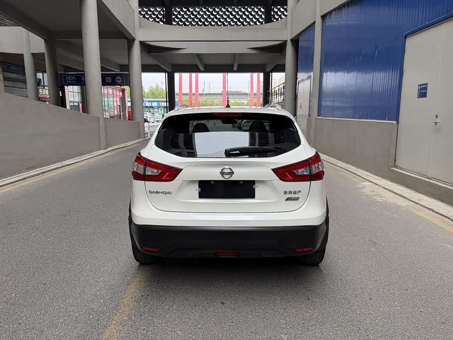 Nissan Qashqai 2016