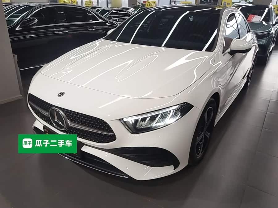 Mercedes-Benz A-Class 2024