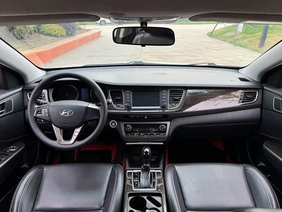 Hyundai Mistra 2016