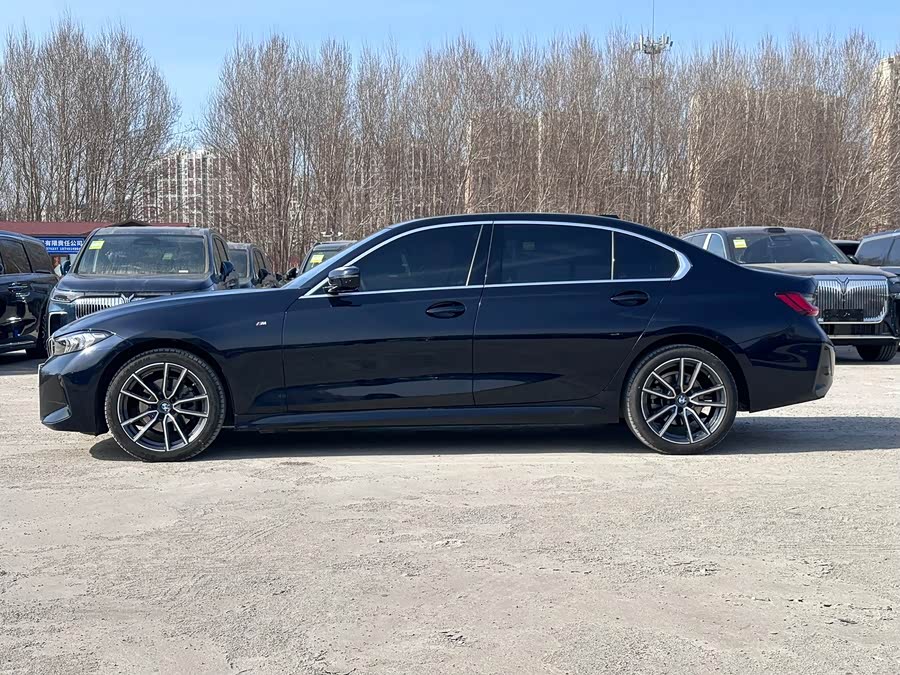 BMW 3 Series 2023