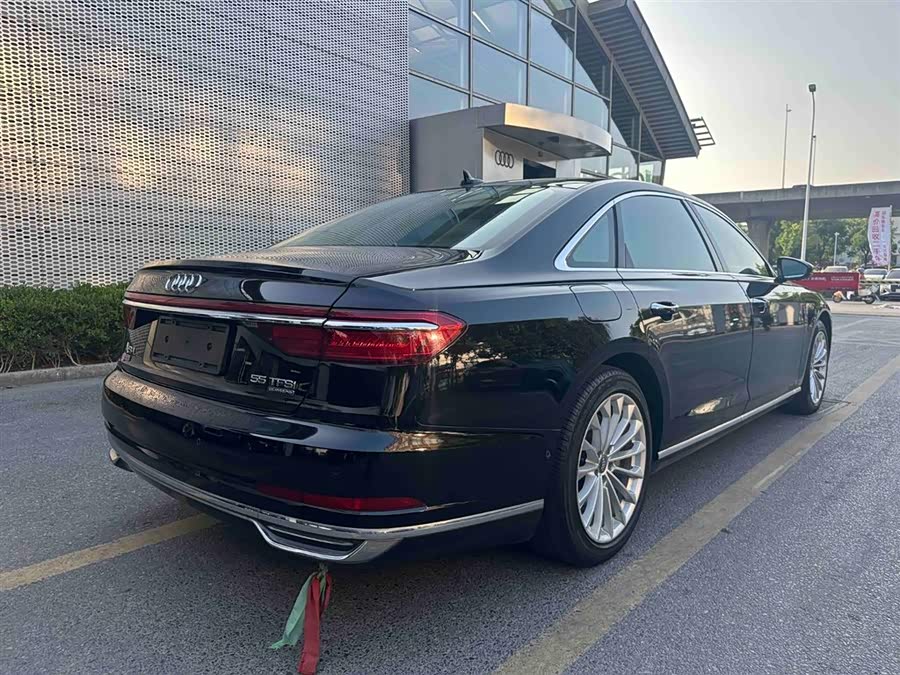 Audi A8 2018