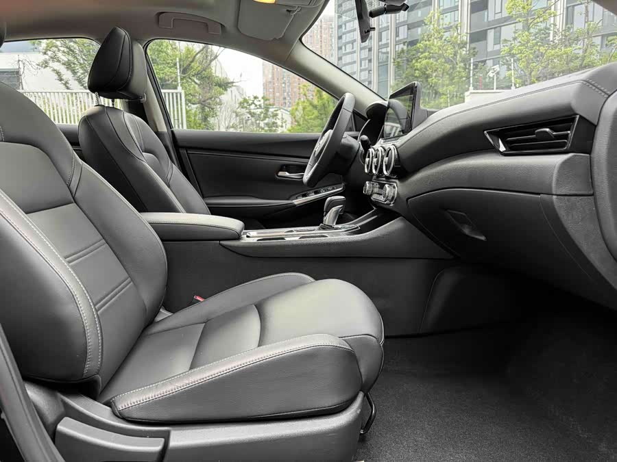 Nissan Sylphy 2020 — фото 10
