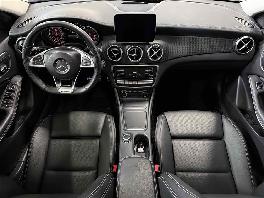 Mercedes-Benz GLA 2018