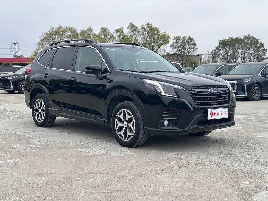 Subaru Forester 2022