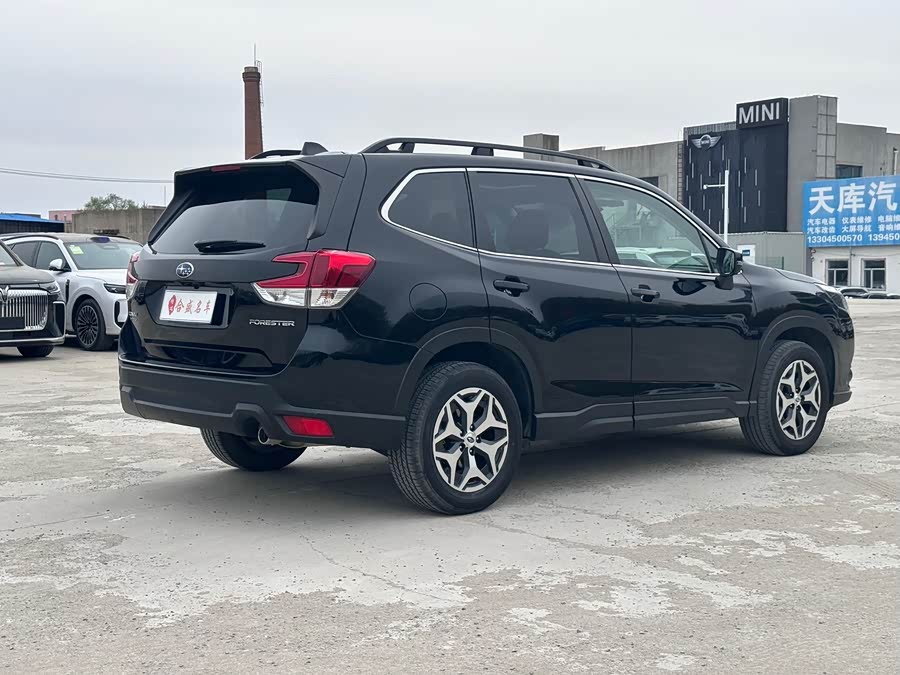 Subaru Forester 2022