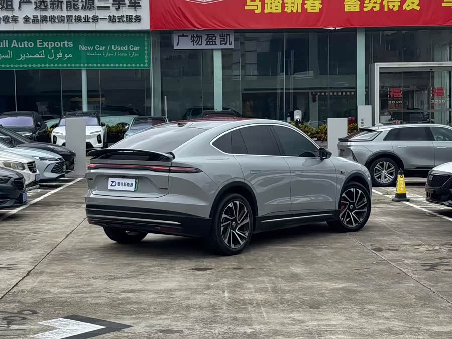 NIO EC6 2024