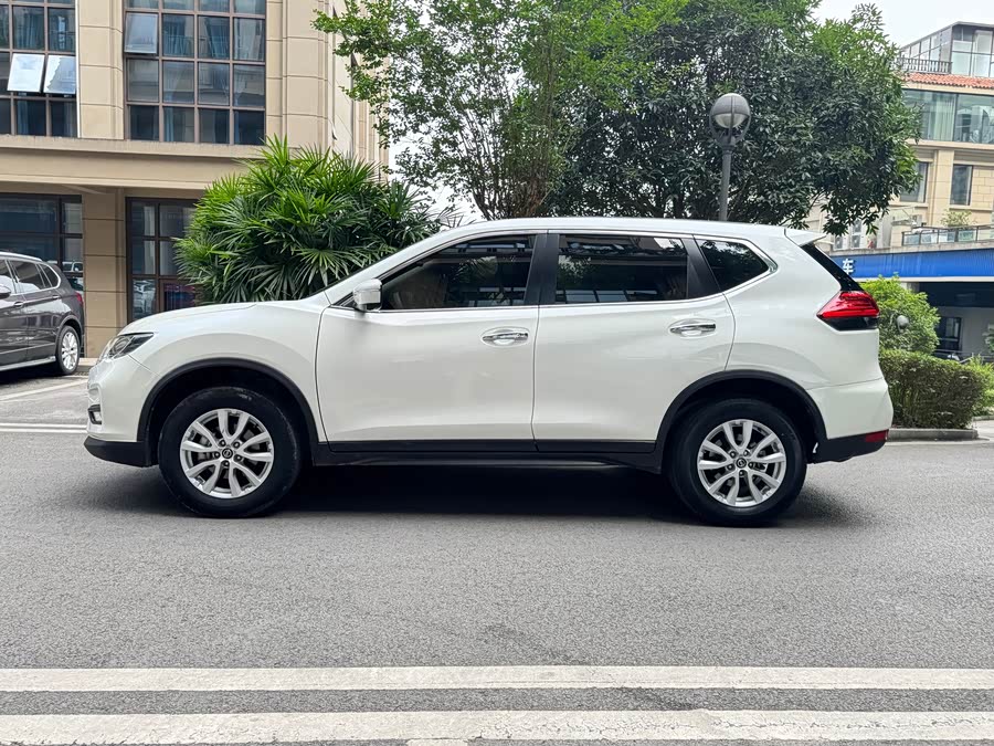 Nissan X-Trail 2017