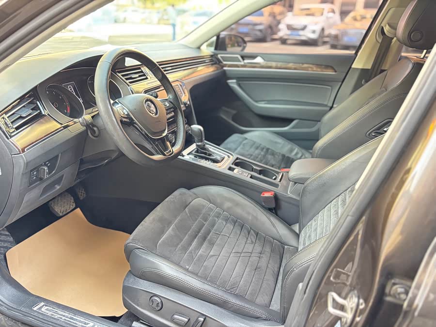 Volkswagen Magotan 2017