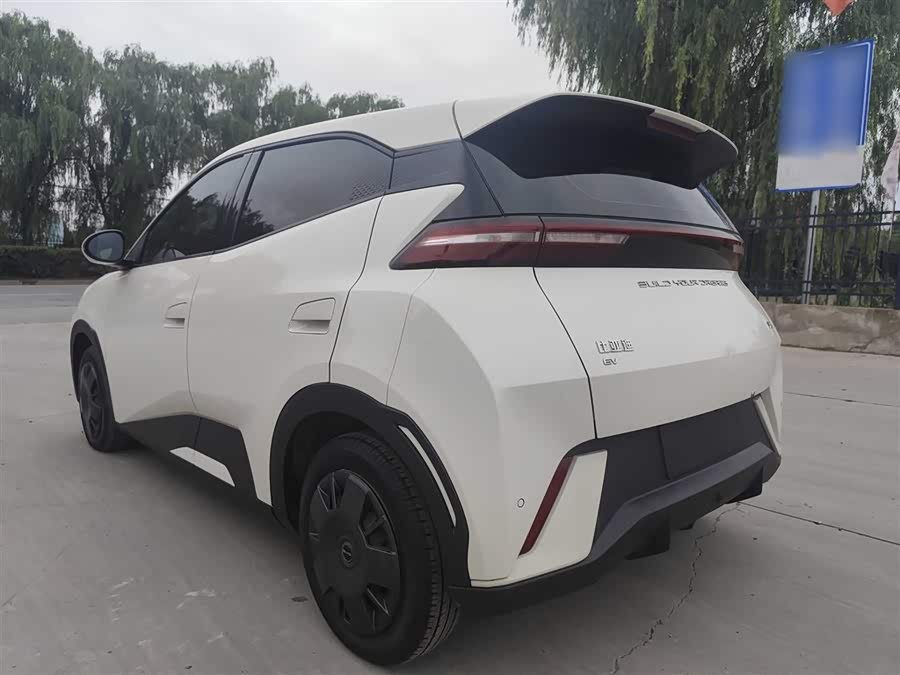 BYD Seagull 2024 — фото 15
