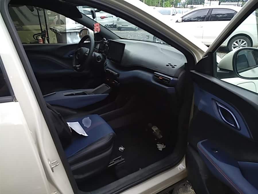 BYD Seagull 2024